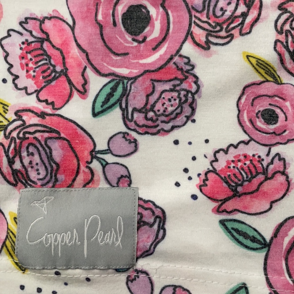 CopperPearl Multi Use Cover “Bloom” RARE - Picture 2 of 4